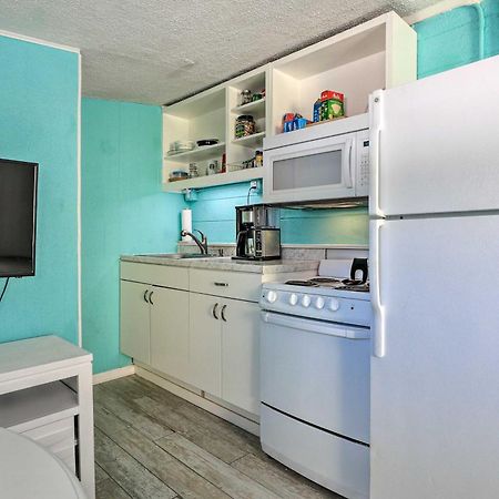 Siesta Key Village Studio On Canal Near Beach Sarasota Extérieur photo