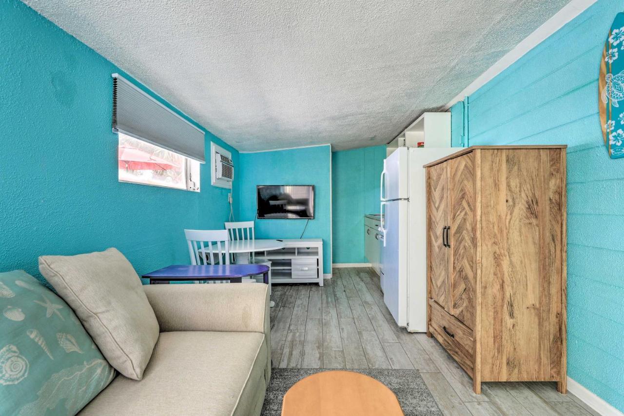 Siesta Key Village Studio On Canal Near Beach Sarasota Extérieur photo