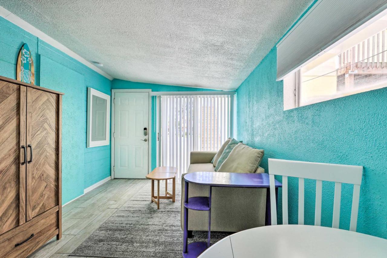 Siesta Key Village Studio On Canal Near Beach Sarasota Extérieur photo