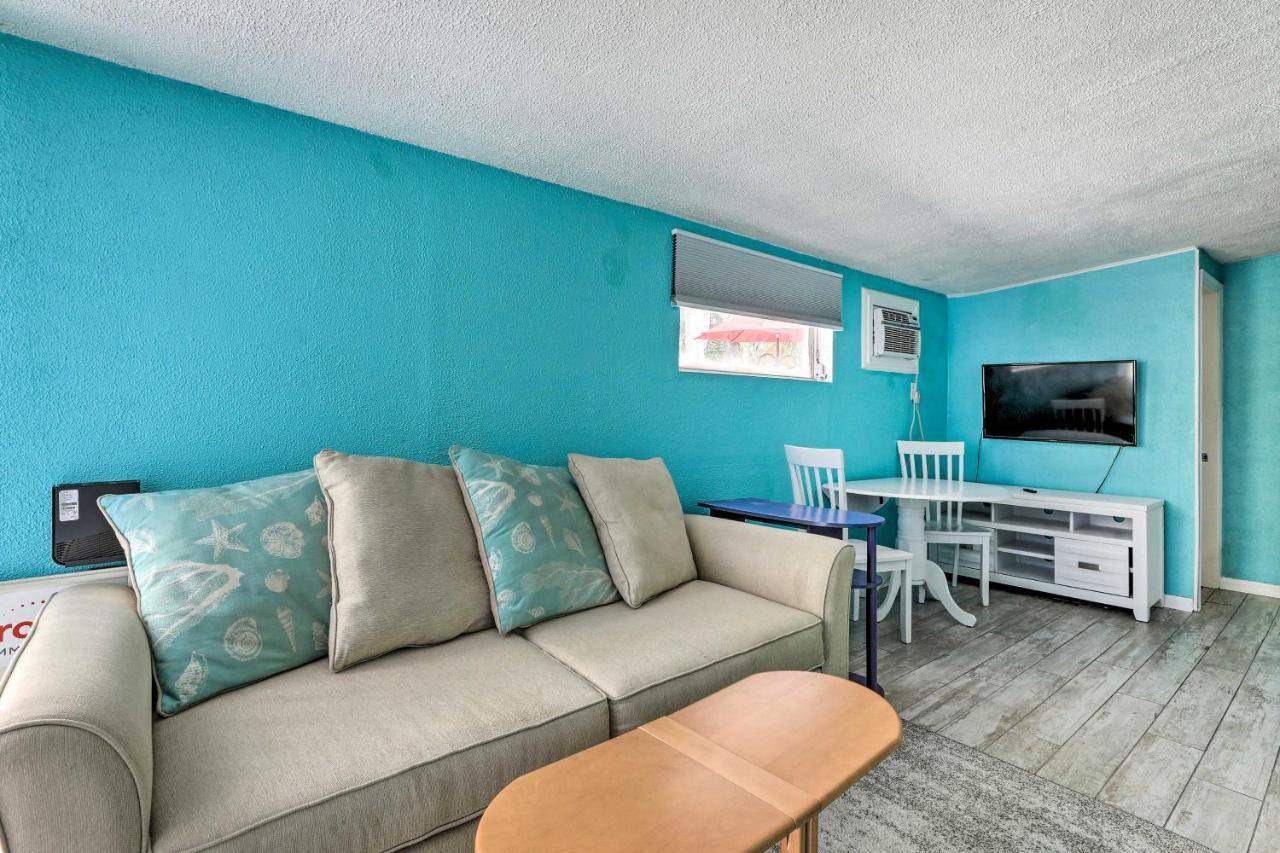 Siesta Key Village Studio On Canal Near Beach Sarasota Extérieur photo
